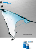 PDF Downloads for Blaser Swisslube water soluble coolants