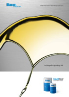 PDF Downloads for Blaser Swisslube cutting oils