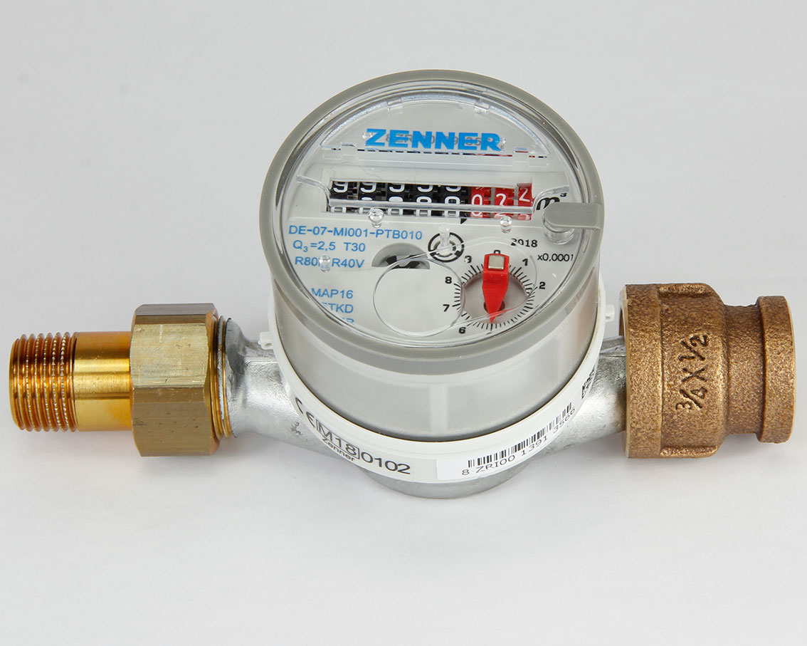 09275-01-2600 Accessory: Water meter Set Jetmix