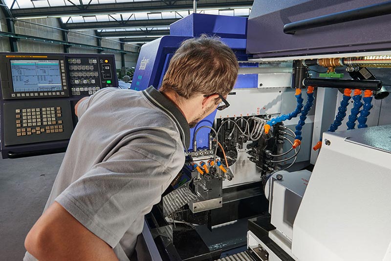 Blaser Swisslube initial fill offer when you buy a new machine