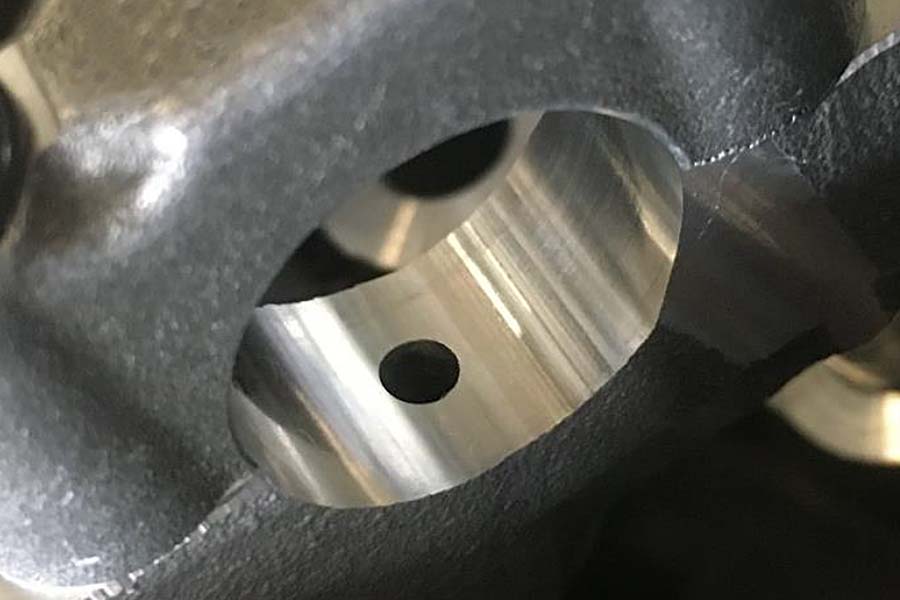 B-Cool Motec 501 is universally suitable for machining cast iron, steel, stainless steel, soft and hard aluminum alloys.