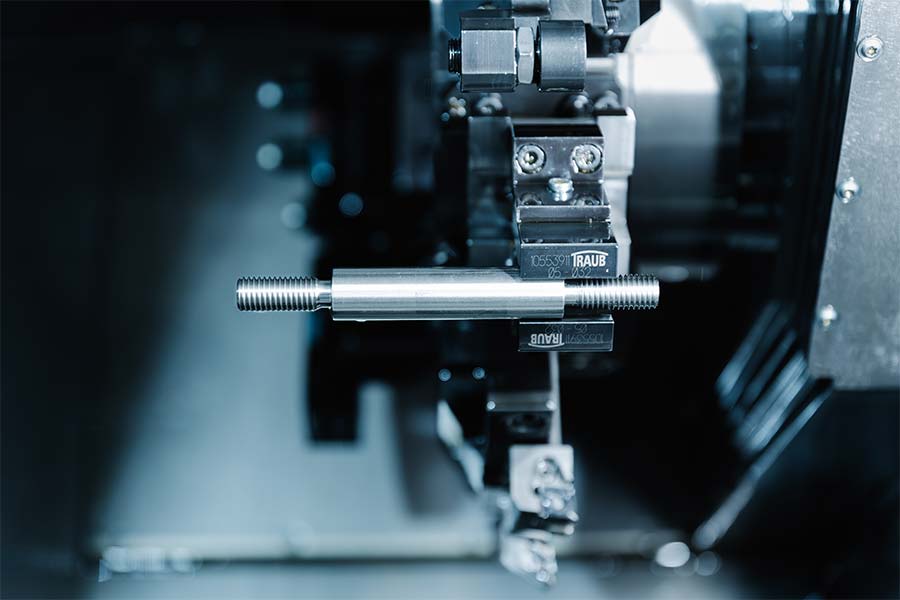 Camera for detecting tool wear