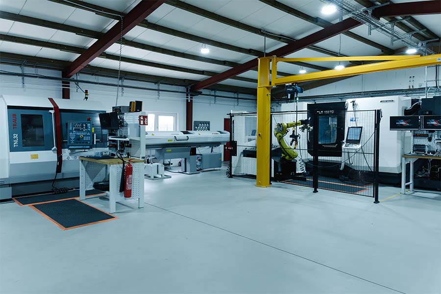 Camera for detecting tool wear