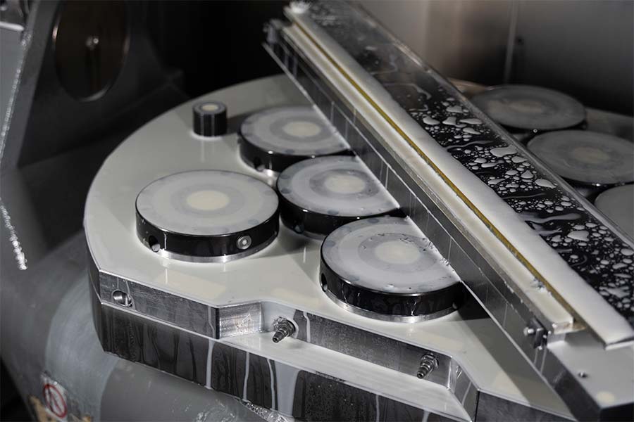 B-Cool Motec 501 supports the machining of a wide range of materials at Henke