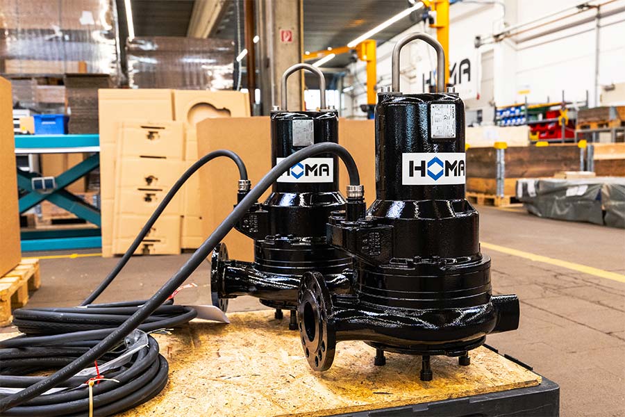 HOMA Pumpenfabrik GmbH