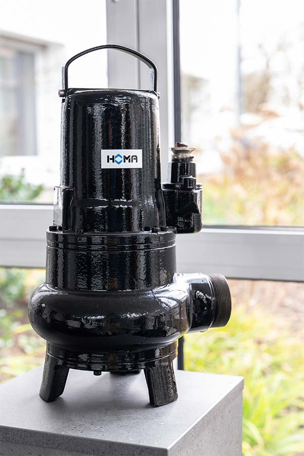HOMA Pumpenfabrik GmbH