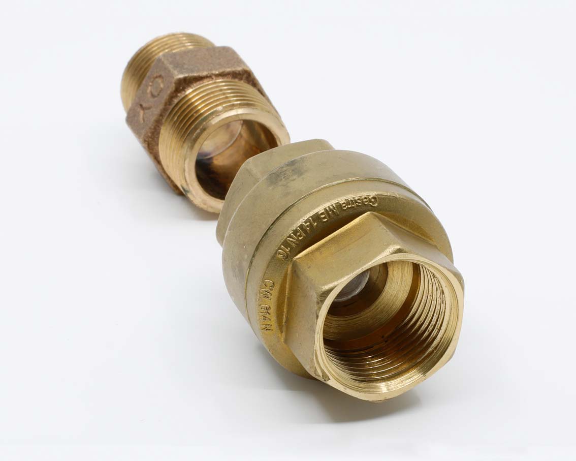 09279-01-0000 Accessory Jetmix: Check valve (can be used with automatic filling)